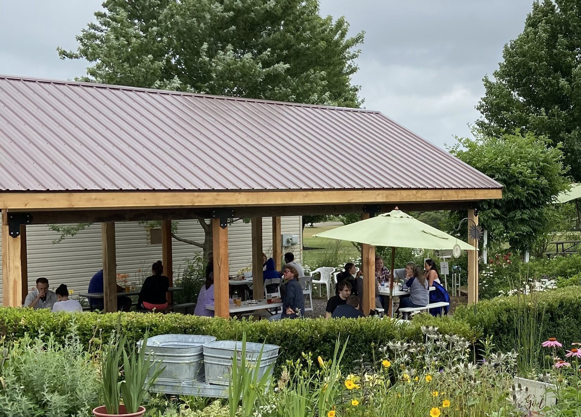 Whitehorse Brewing in Berlin, PA