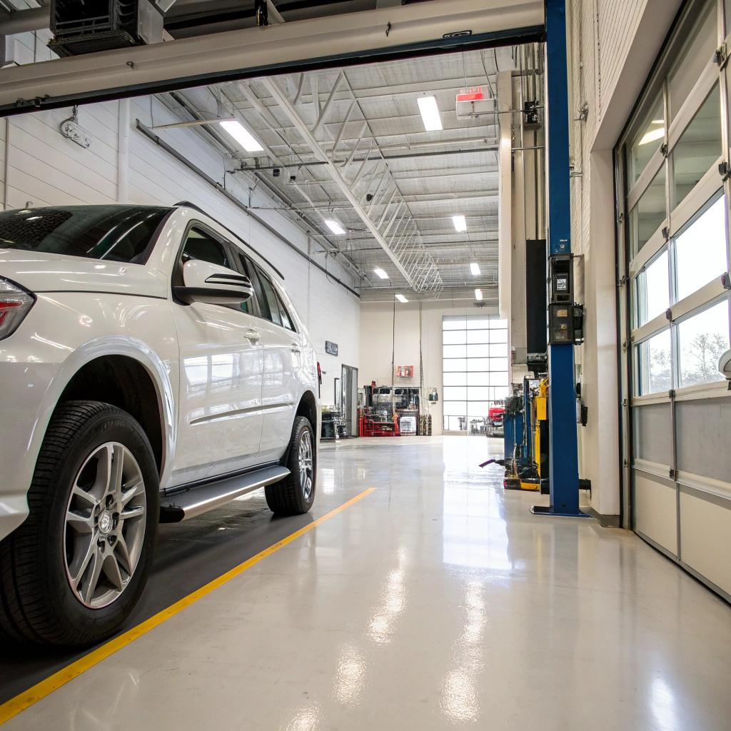 Blue Ridge Tire & Brake in Jefferson, NC (4)