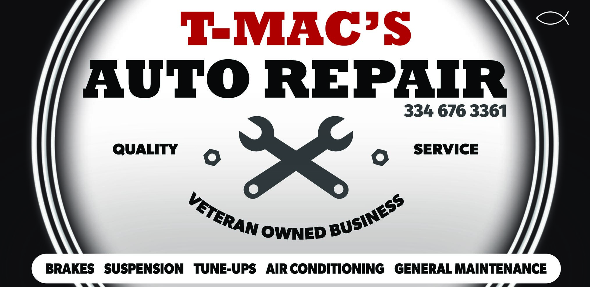 T-Mac's Auto Repair in Montgomery, AL