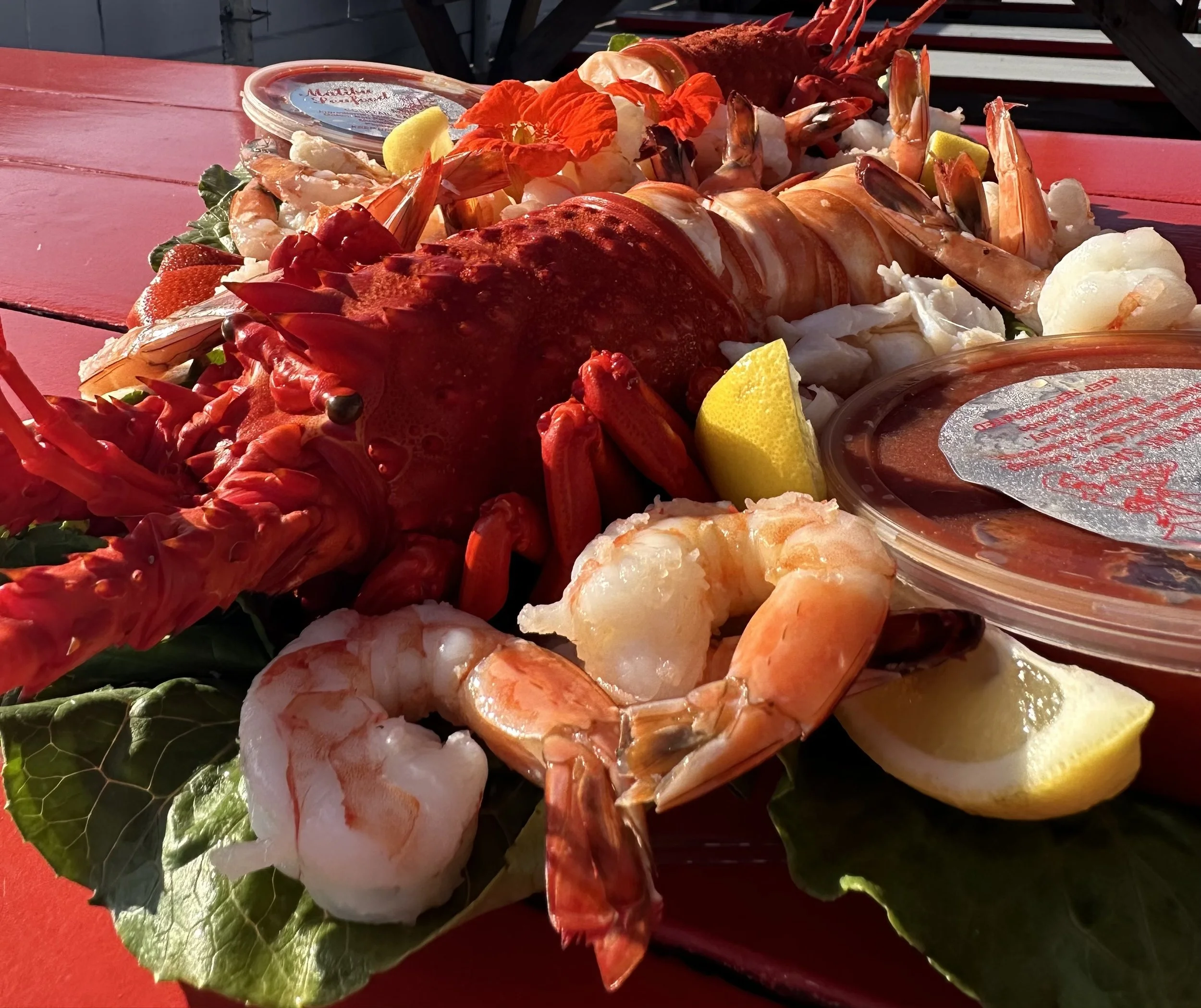 Malibu Seafood in Malibu, CA