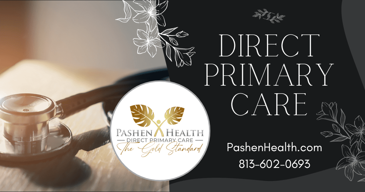Pashen Health DPC in Safety Harbor, FL