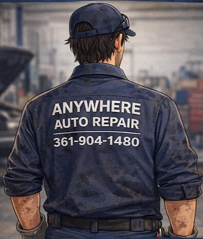 Anywhere Auto Repair in Corpus Christi, TX (3)