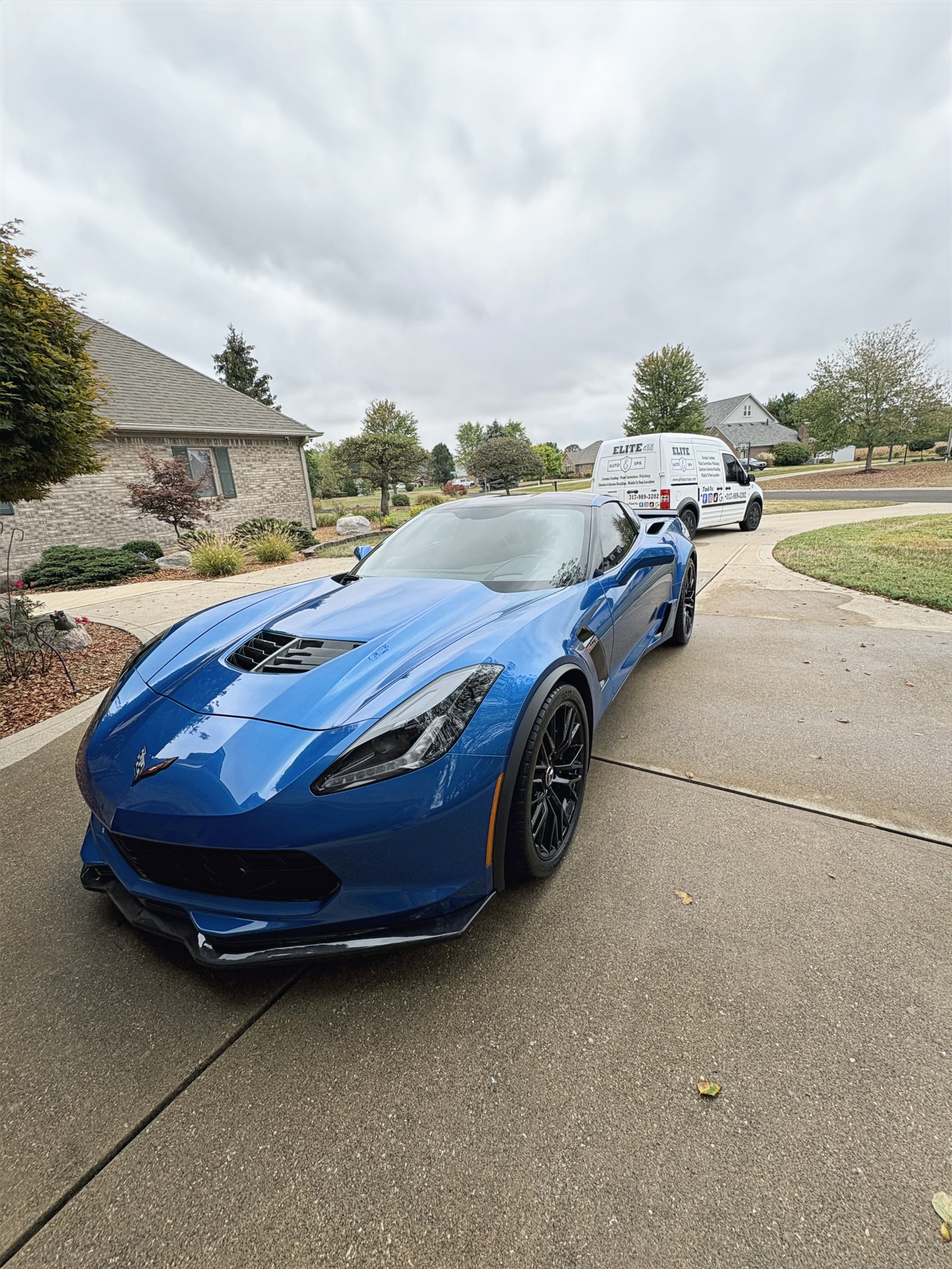 Elite Auto Spa: Ceramic Coating & Auto Detailing in Greenfield, IN
