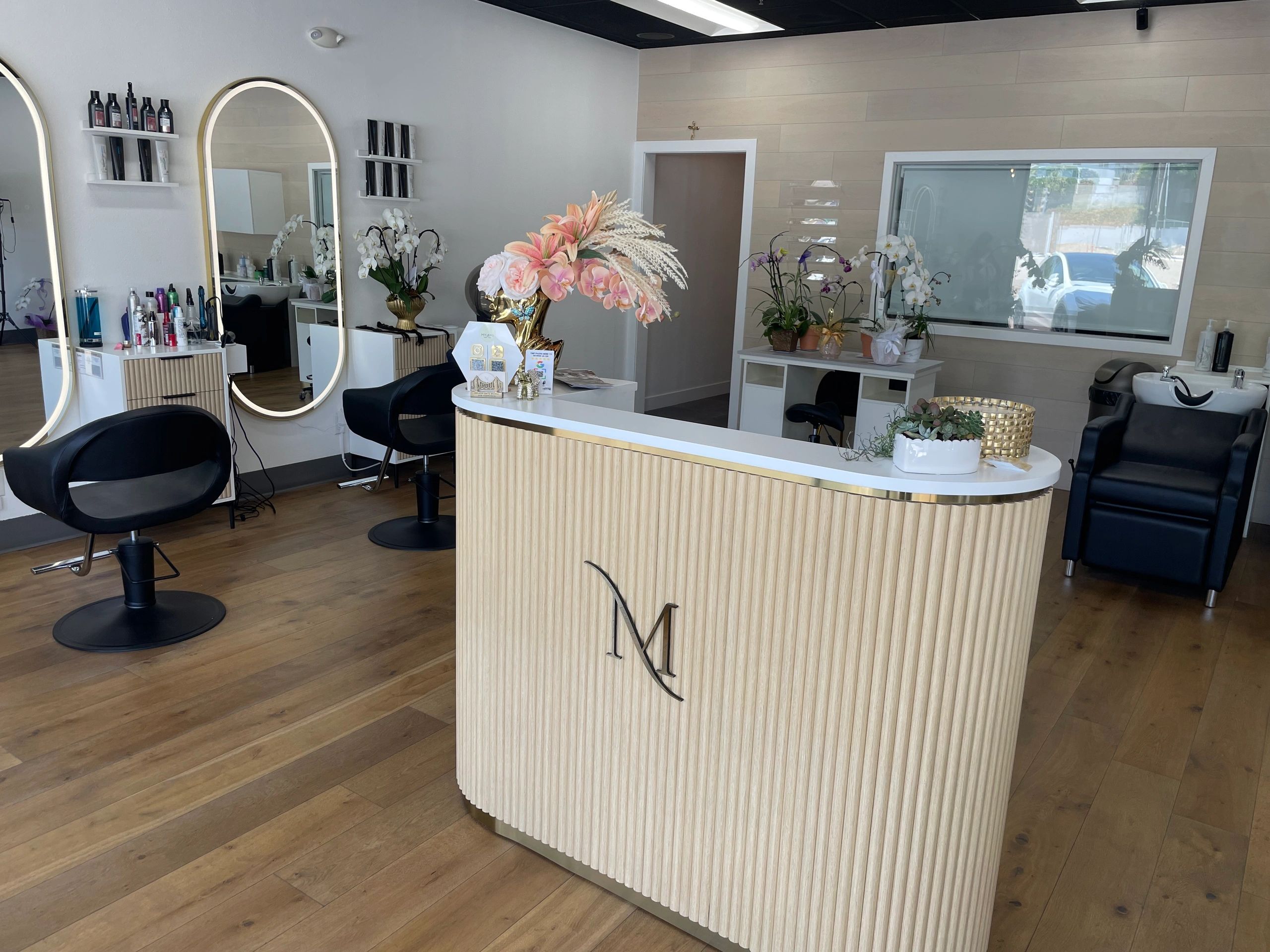 Mylami Beauty Salon in La Crescenta-Montrose, CA