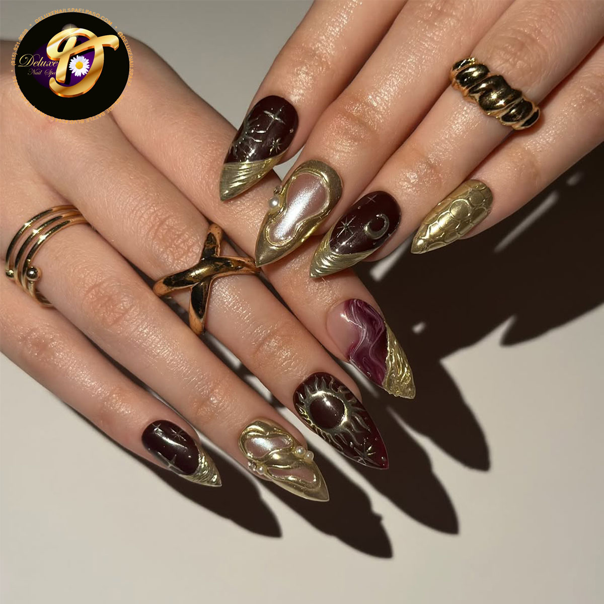 Deluxe Nail Spa in El Paso, TX (4)