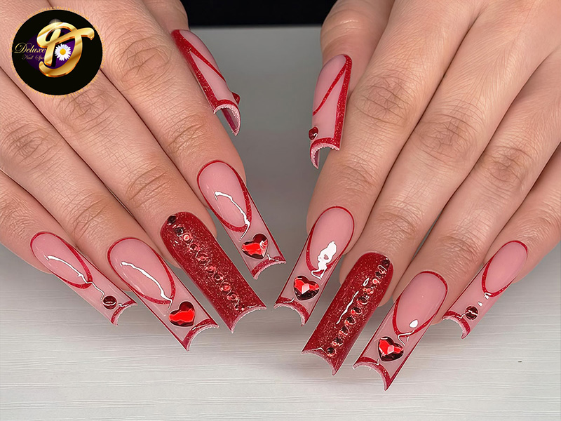 Deluxe Nail Spa in El Paso, TX (5)