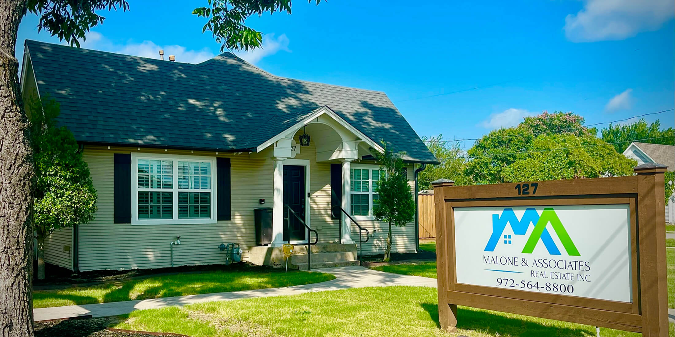 Malone & Associates Real Estate Inc. in Forney, TX