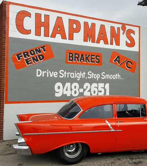 Chapmans Front End & Brakes in Texas City, TX (3)