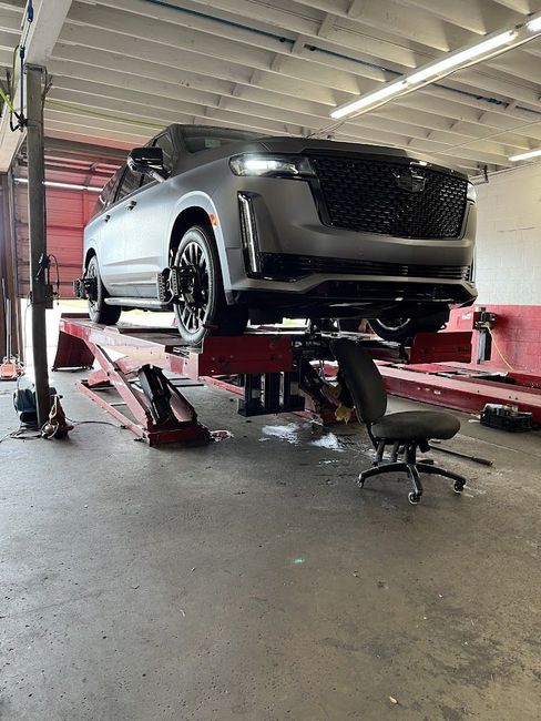 Chapmans Front End & Brakes in Texas City, TX (5)
