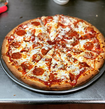 Pizza Parlor in Kingsville, TX