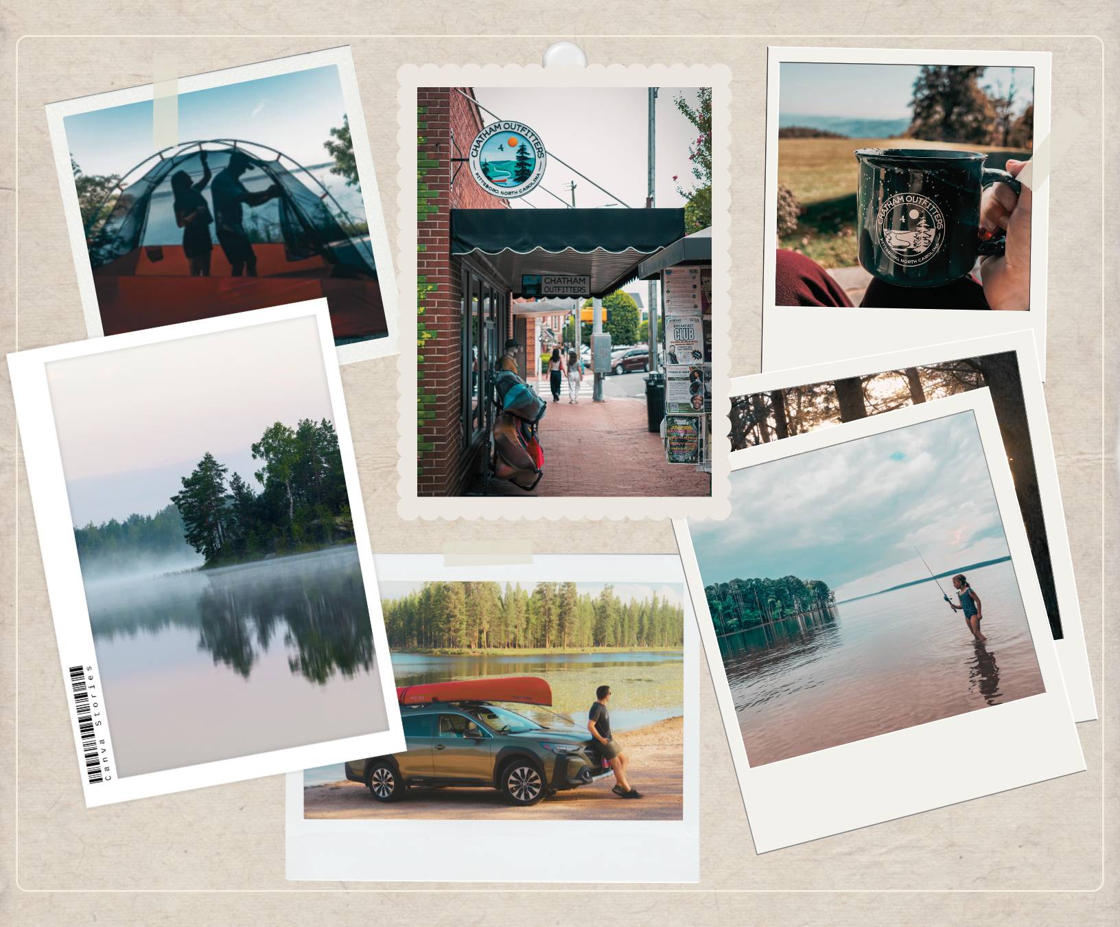 Chatham Outfitters in Pittsboro, NC