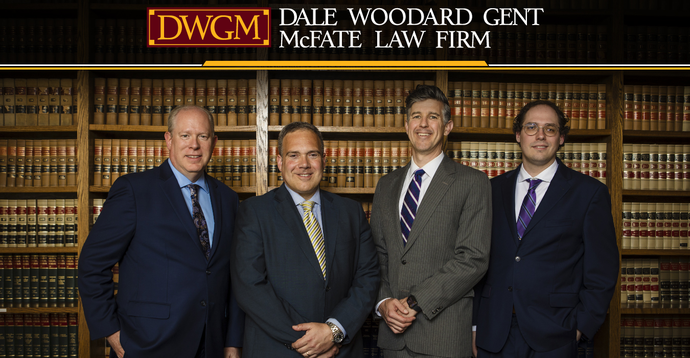 Dale Woodard Gent McFate Law Firm in Franklin, PA