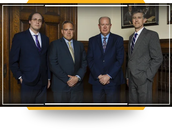 Dale Woodard Gent McFate Law Firm in Franklin, PA (5)