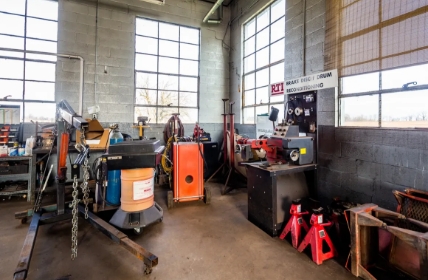 TJ Brown and Sons Automotive in Littlestown, PA (3)