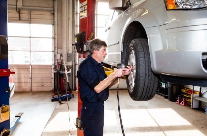 TJ Brown and Sons Automotive in Littlestown, PA (4)