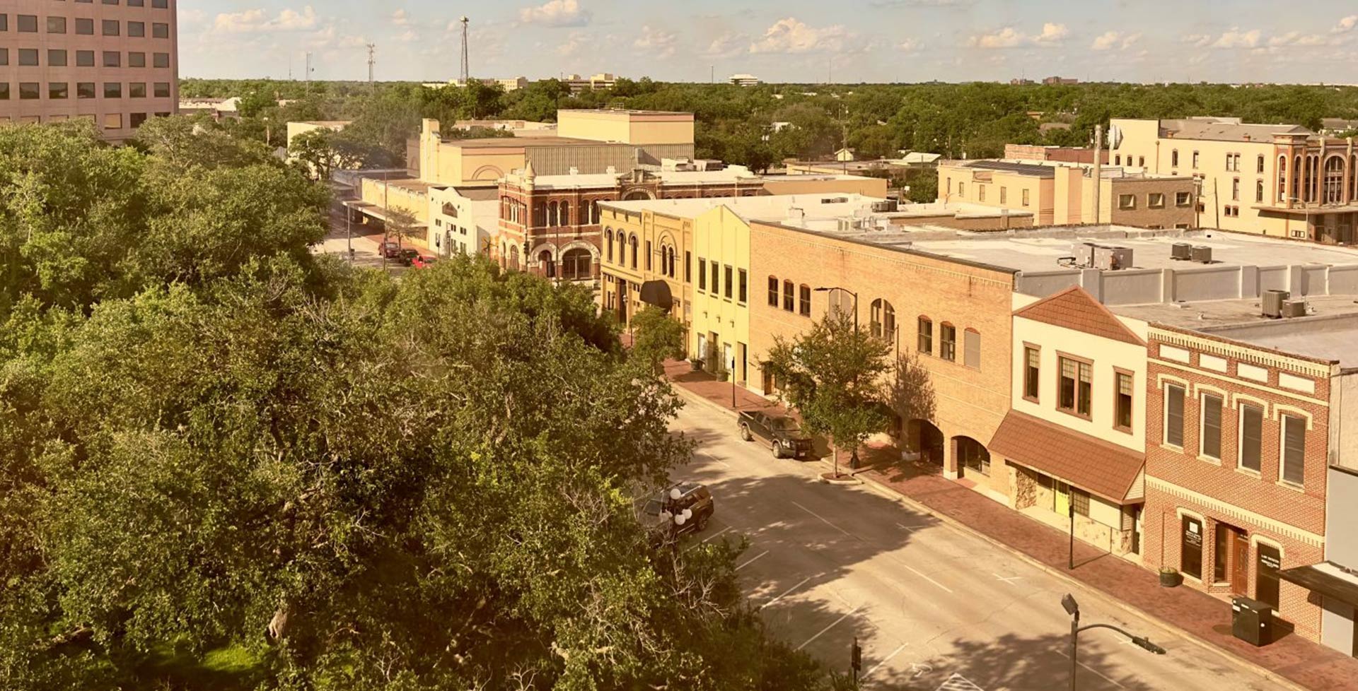Harrison Waldrop & Uherek LLP in Victoria, TX