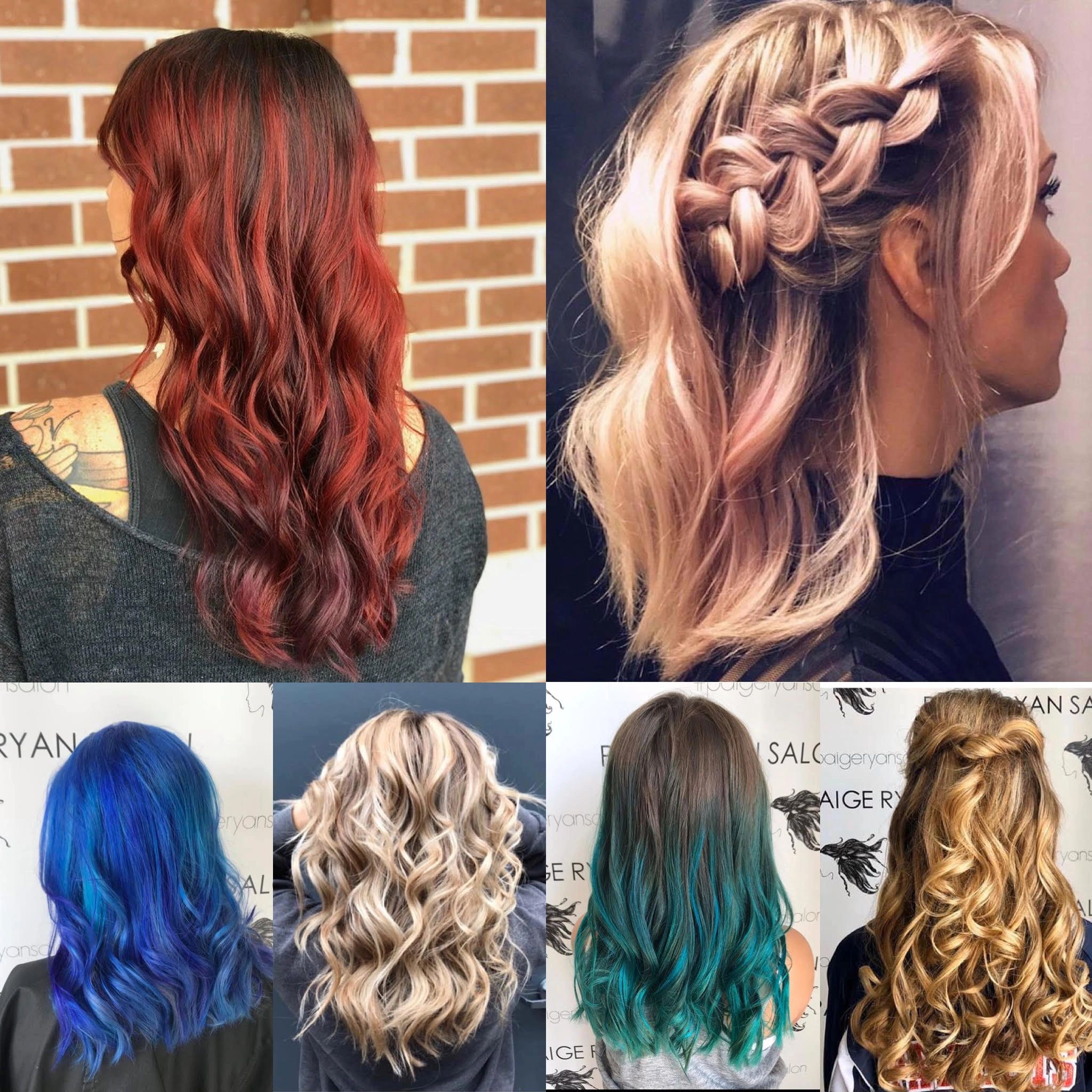 Paige Ryan Salon in Plymouth, MI