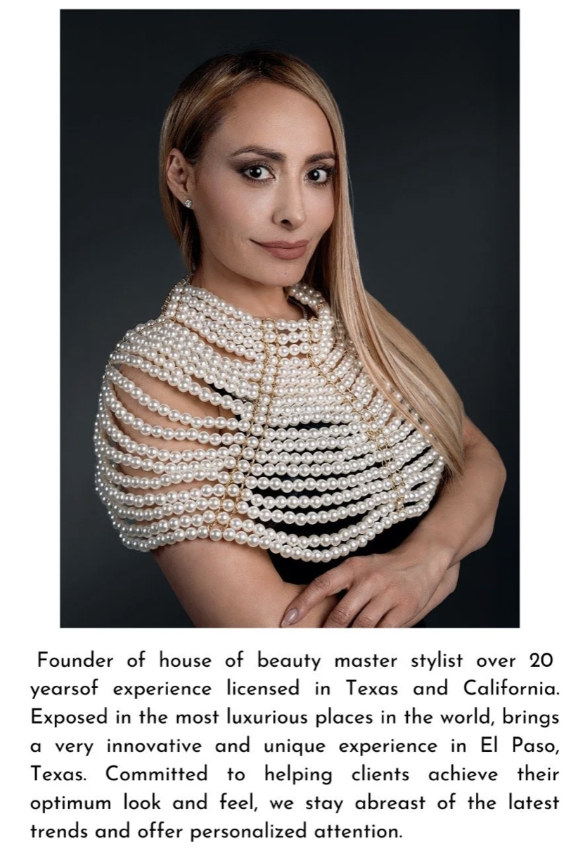 House of Beauty by Sandra Lozano in El Paso, TX (2)