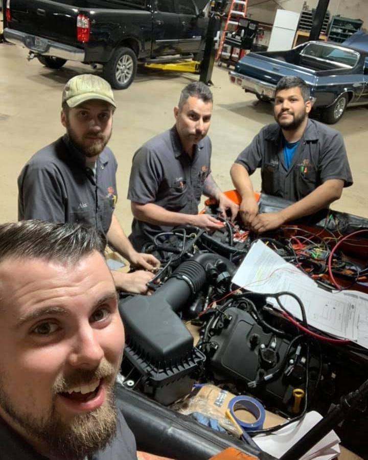 EQ Autoworks in Tyler, TX (4)