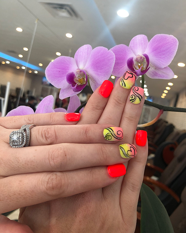 Grand Nails LLC in Akron, OH (3)