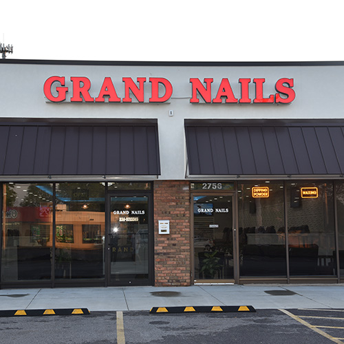 Grand Nails LLC in Akron, OH (5)