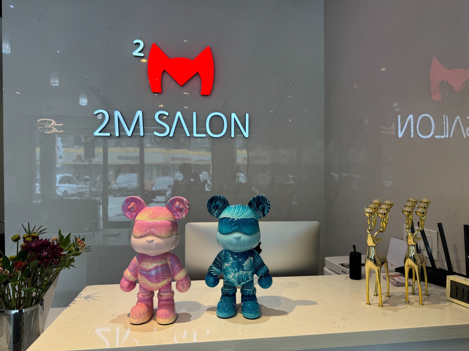2M Salon in San Gabriel, CA