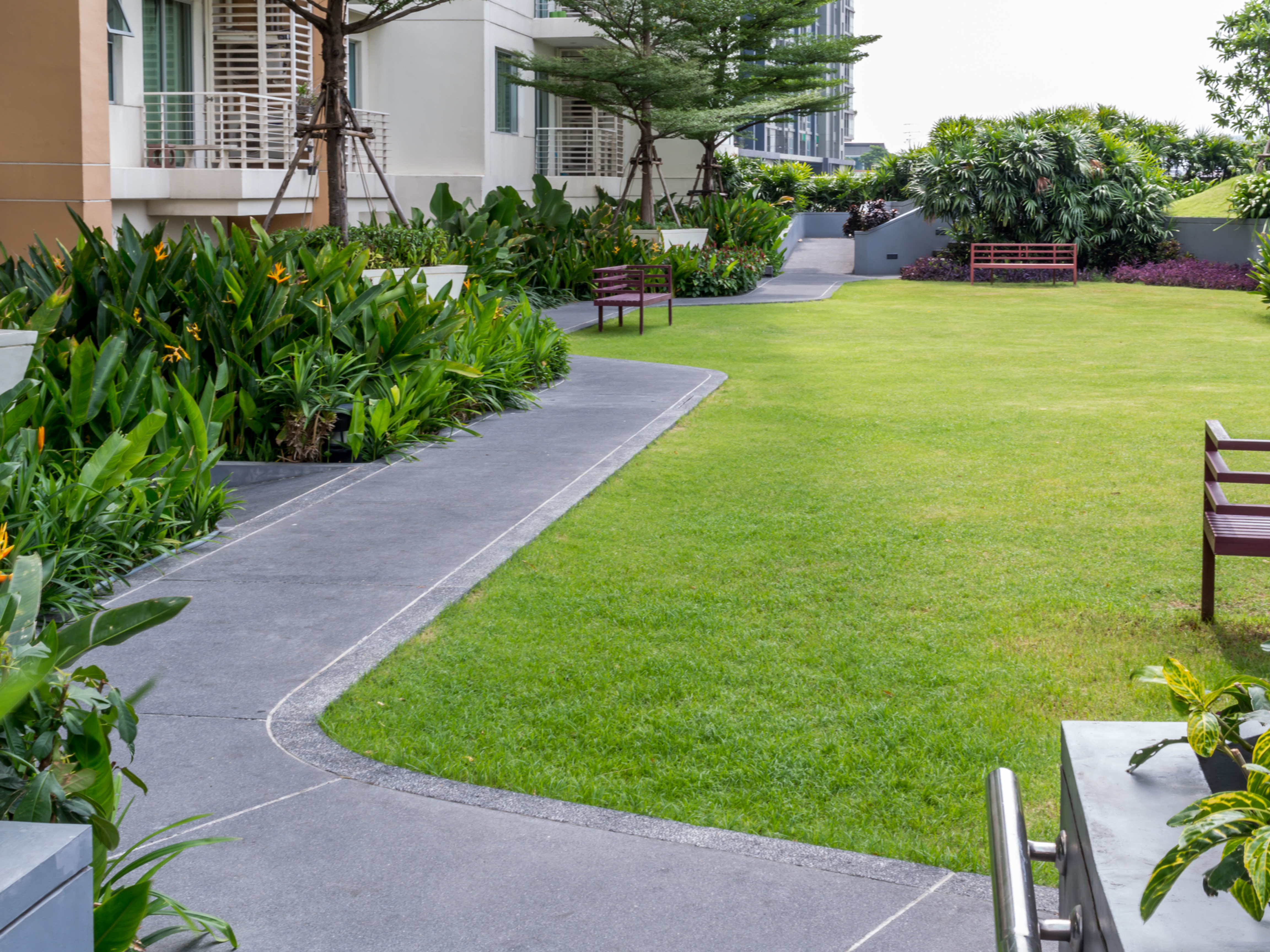 Beach Complete Lawn Care in Panama City, FL