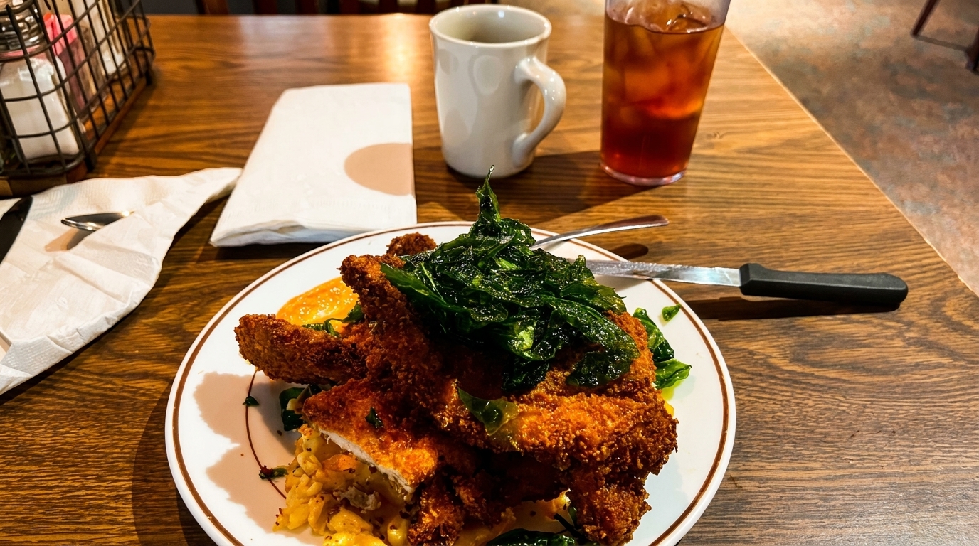 The Dixie Grill in Live Oak, FL (2)