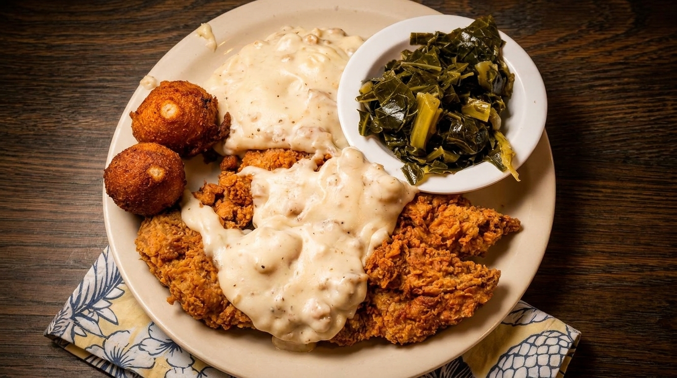 The Dixie Grill in Live Oak, FL (4)