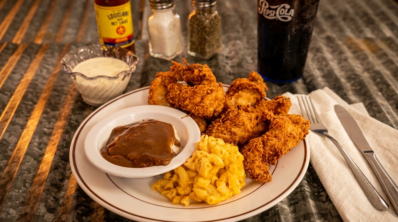 The Dixie Grill in Live Oak, FL (5)