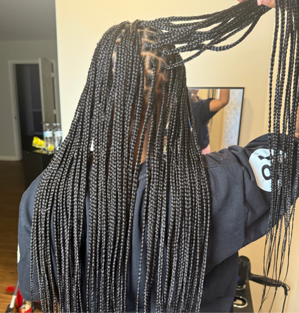 Tami African Hair Braiding in Stonecrest, GA (2)
