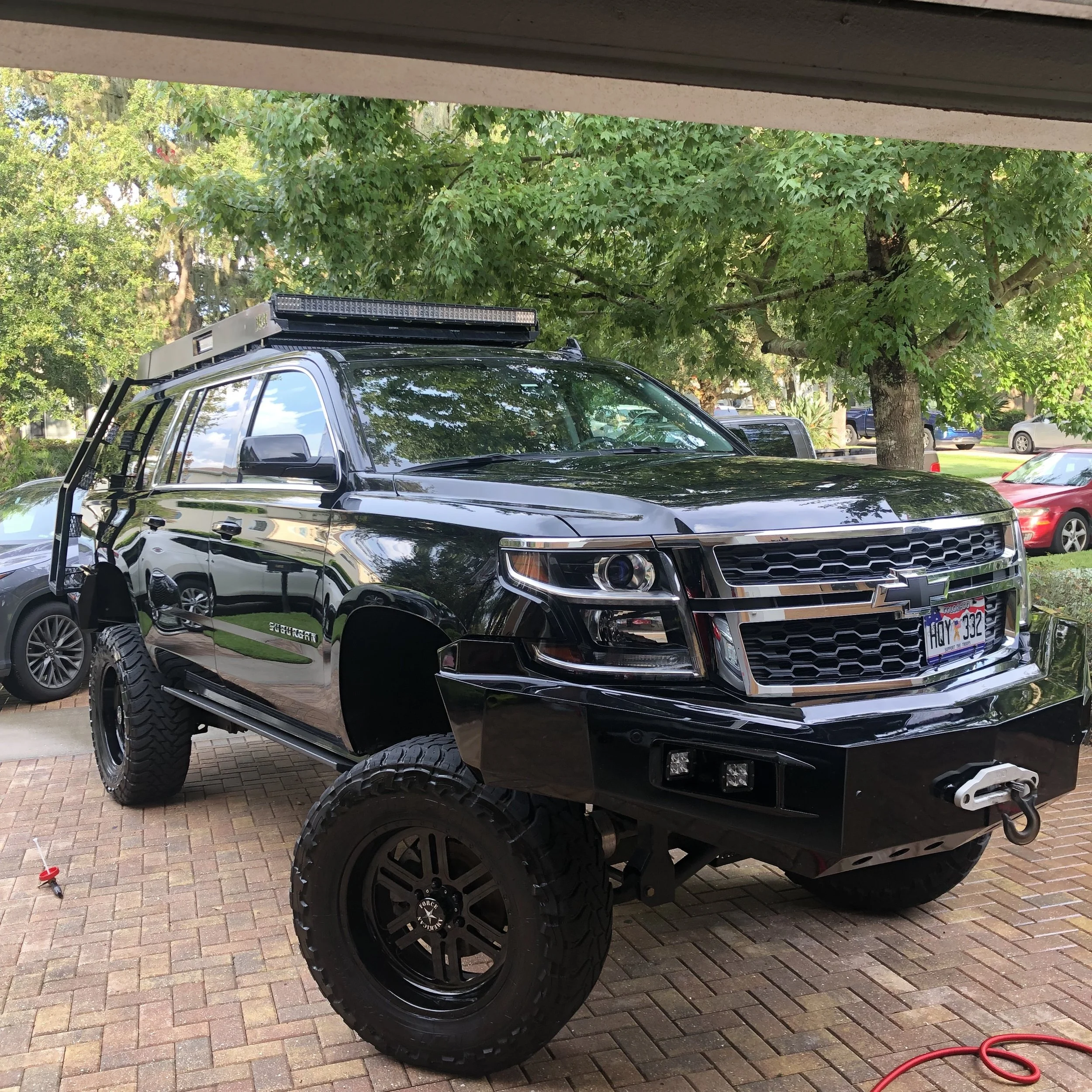 Apex Mobile Detailing & Ceramic Coatings, LLC in Riverview, FL (4)