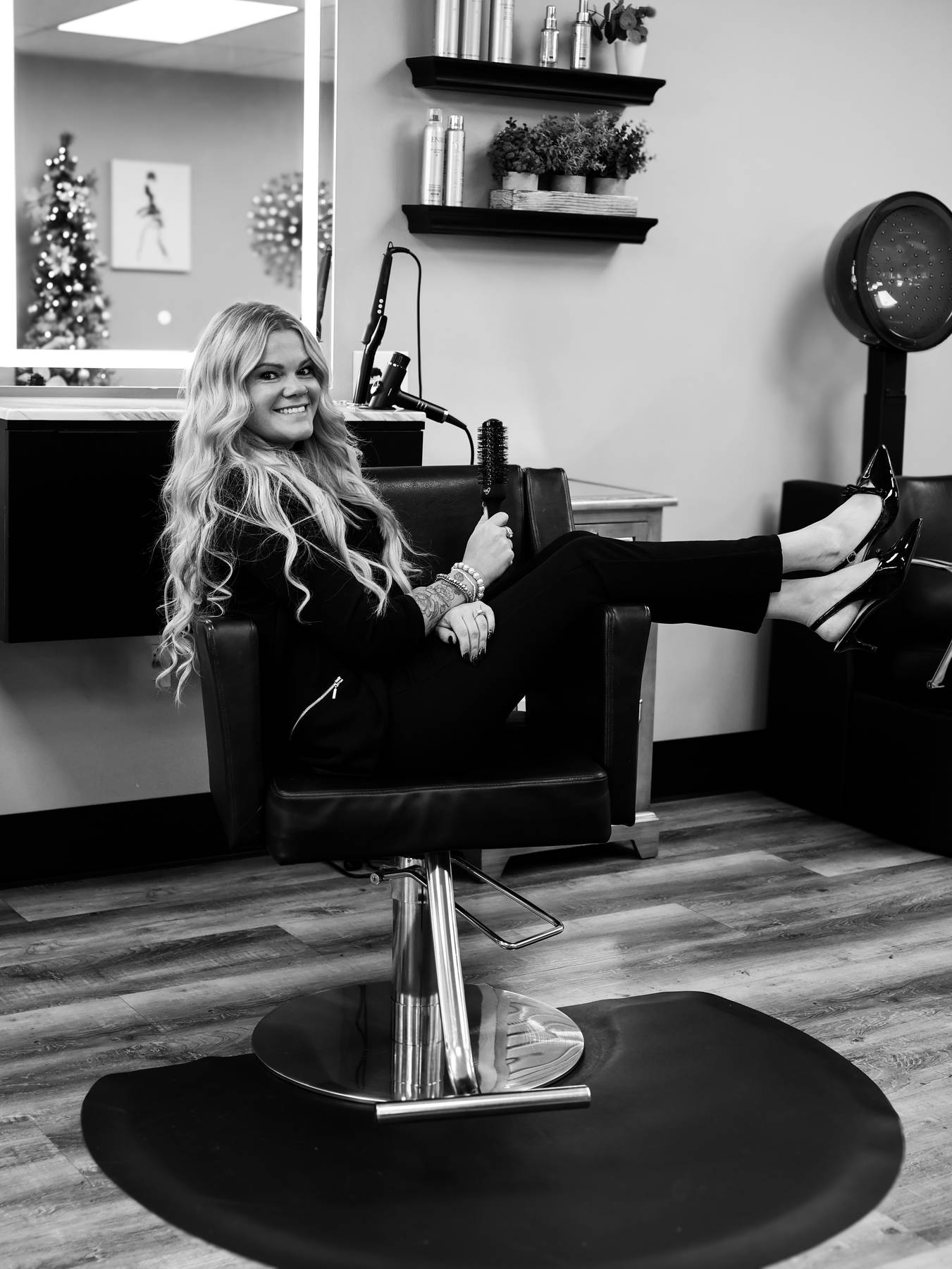 Salon Platinum 121 in Bellefontaine, OH (5)