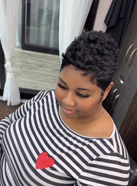 Stylesbyfaye black hair stylist in Spring, TX (3)