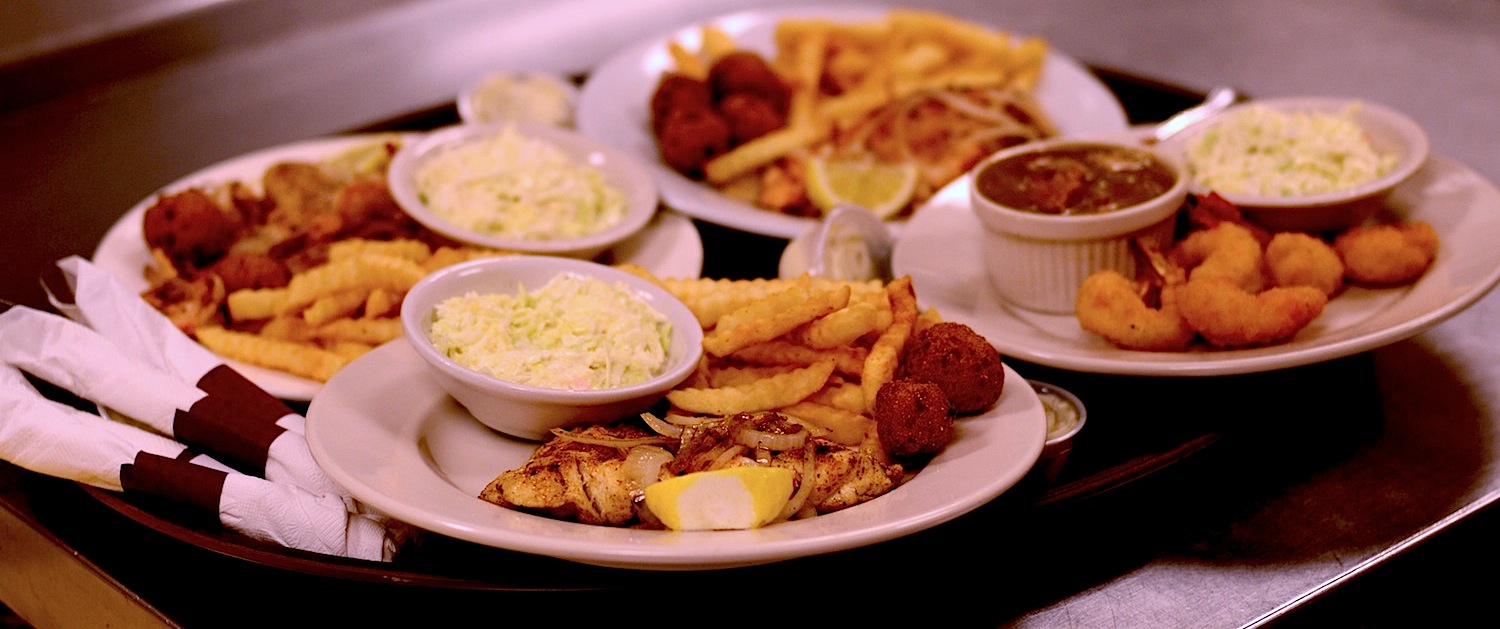 Atlanta Hwy Seafood Market in Gainesville, GA