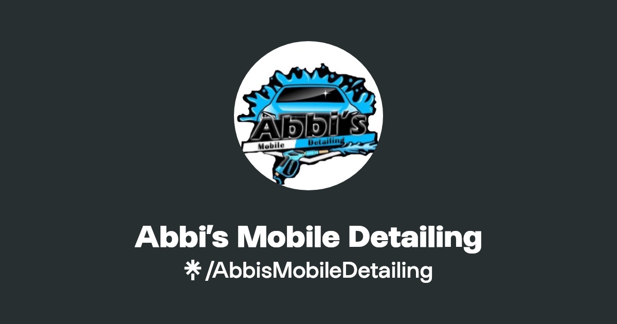 Abbi’s Mobile Detailing in Loxahatchee, FL