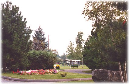 Wind Gap Park in Wind Gap, PA