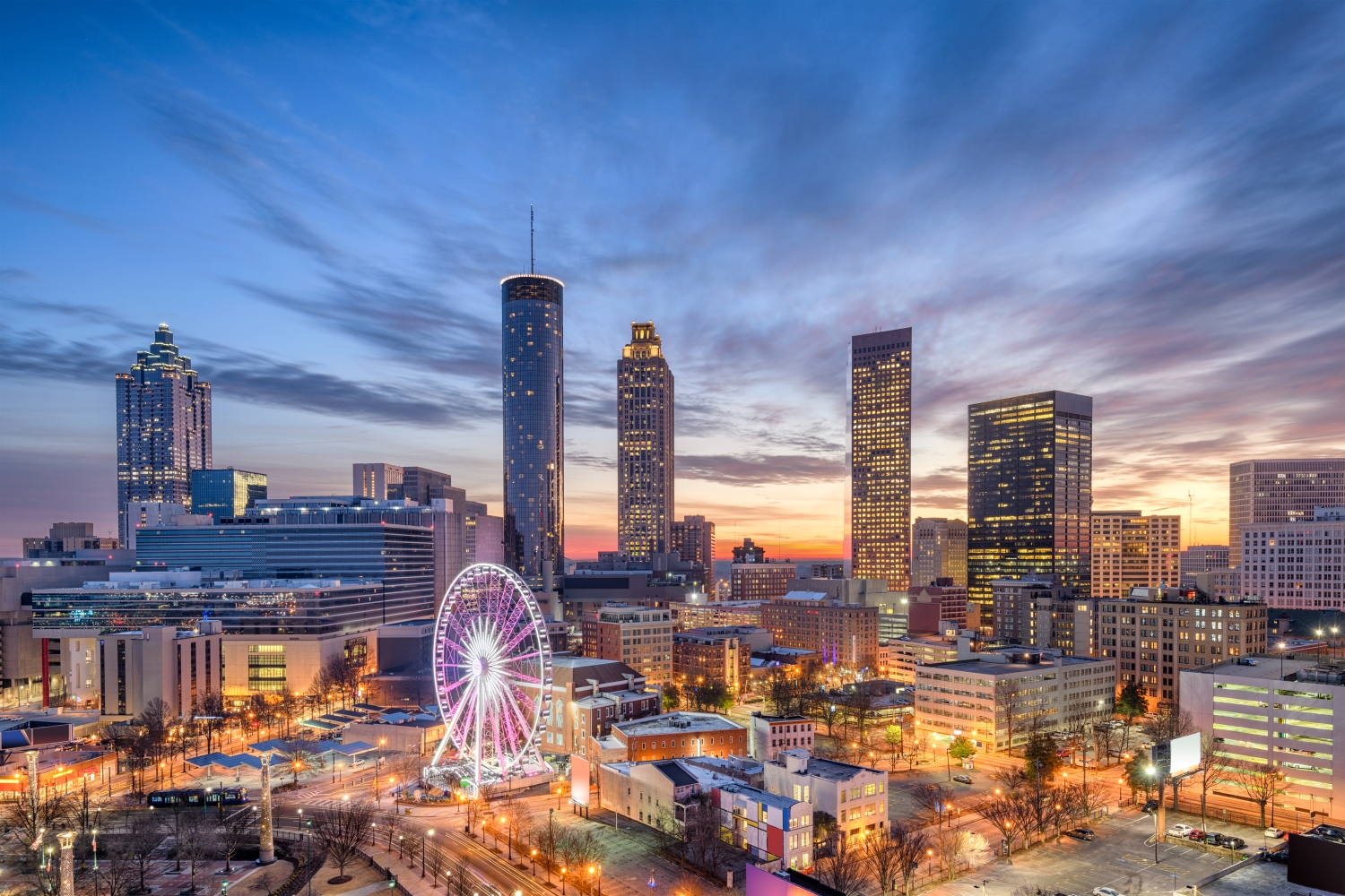 Cinch I.T. of Atlanta, GA in Palmetto, GA