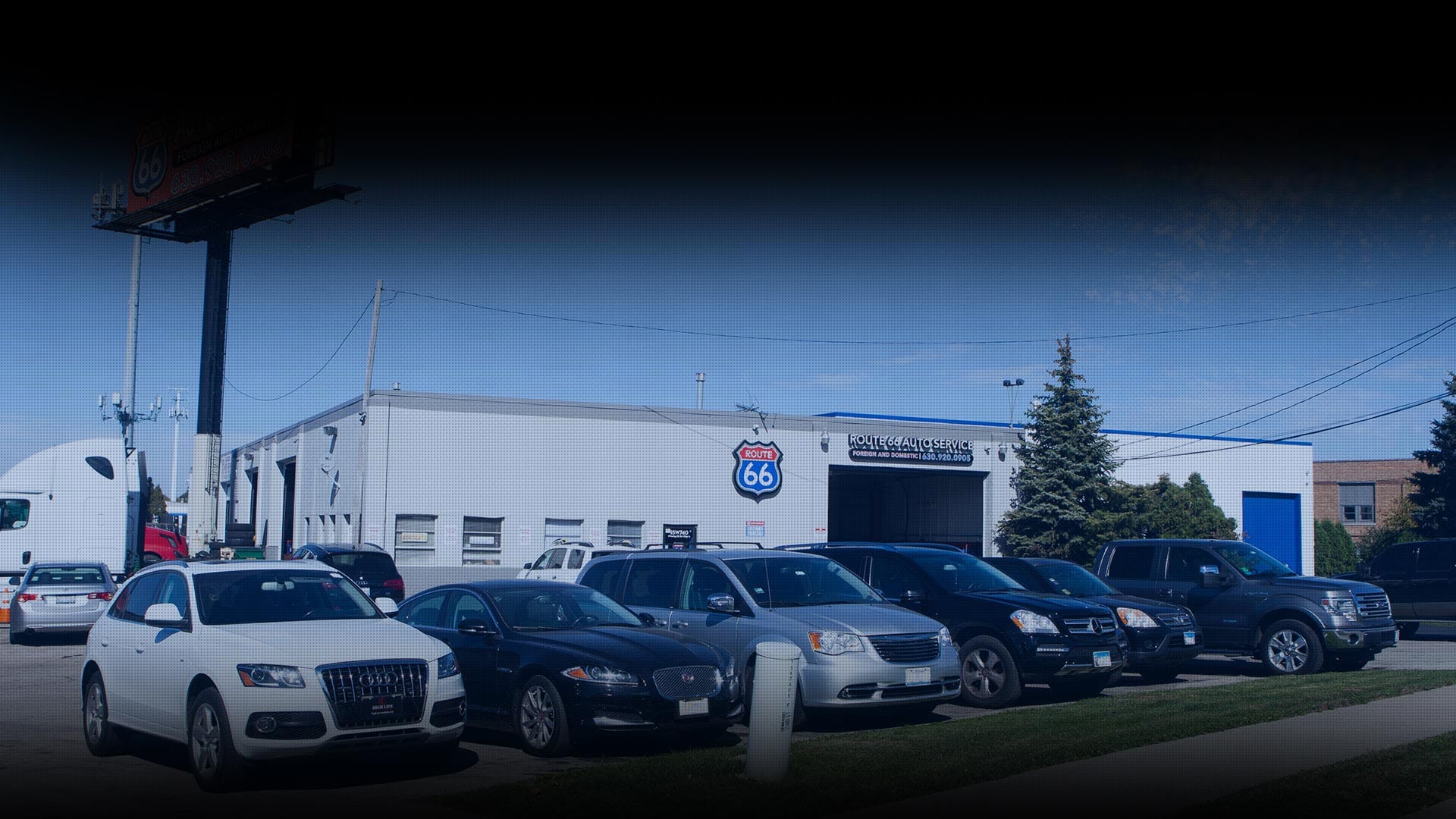 Route 66 Auto Service in Willowbrook, IL (2)