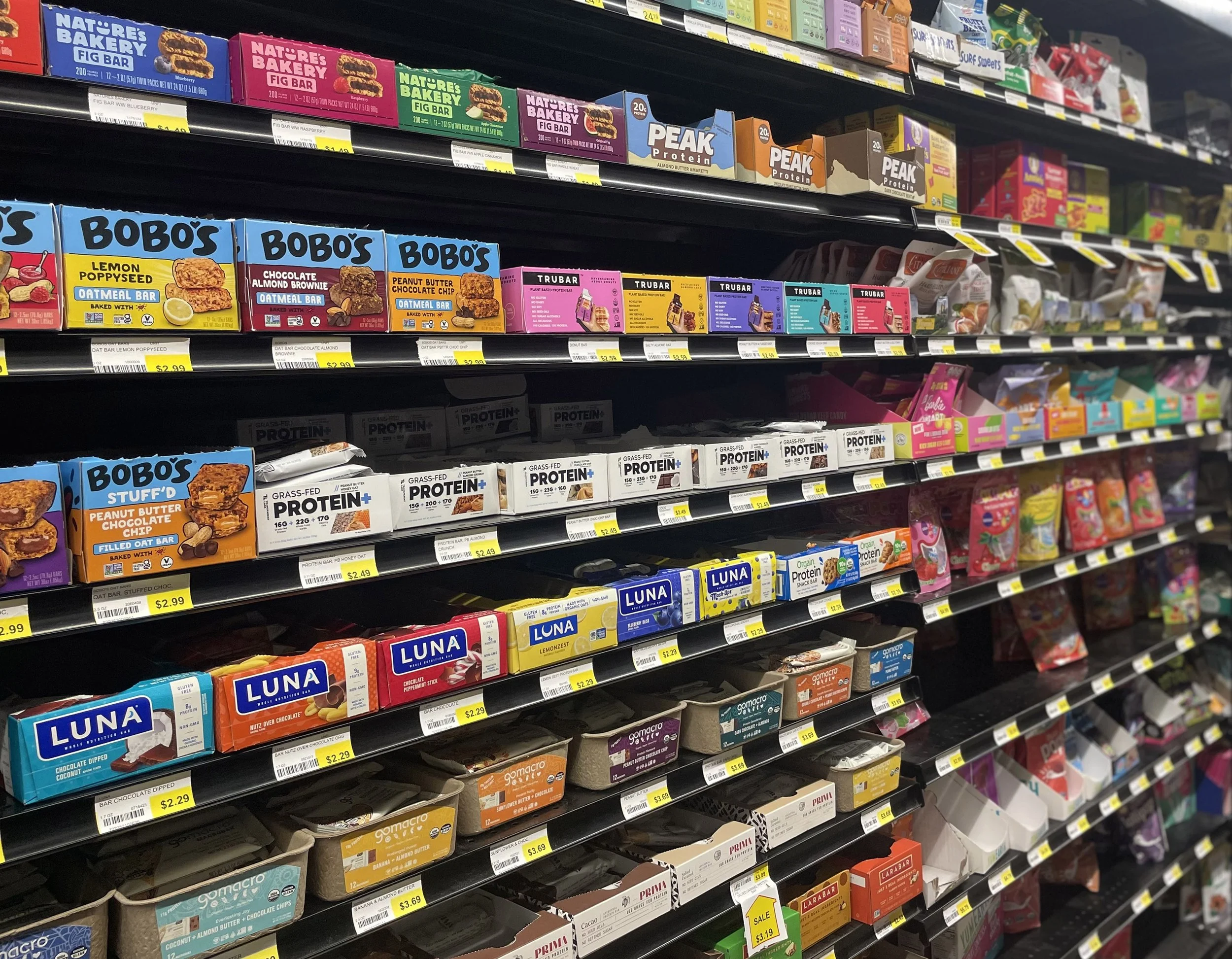 Golden Harvest Market in Merrill, WI