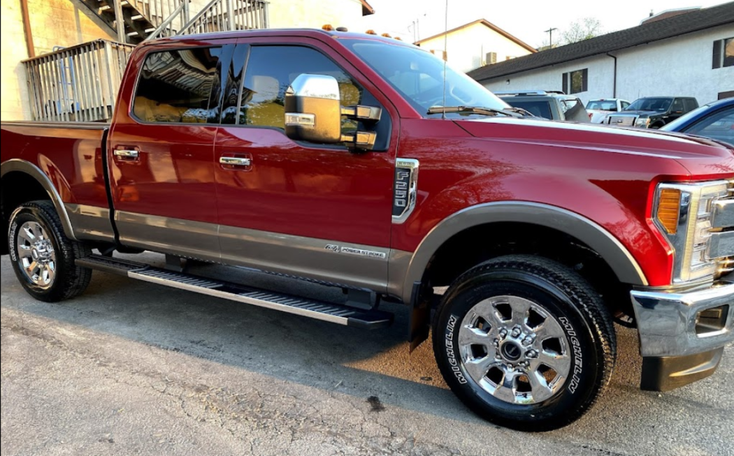 Golson Detailing in Bridgeport, PA (2)