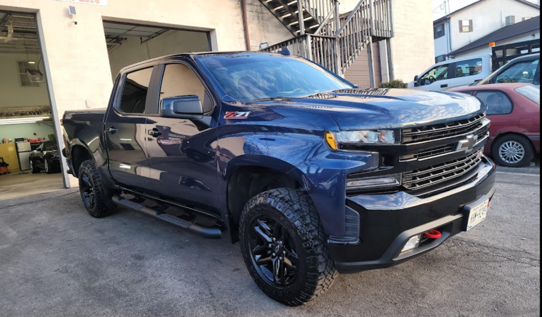 Golson Detailing in Bridgeport, PA (3)