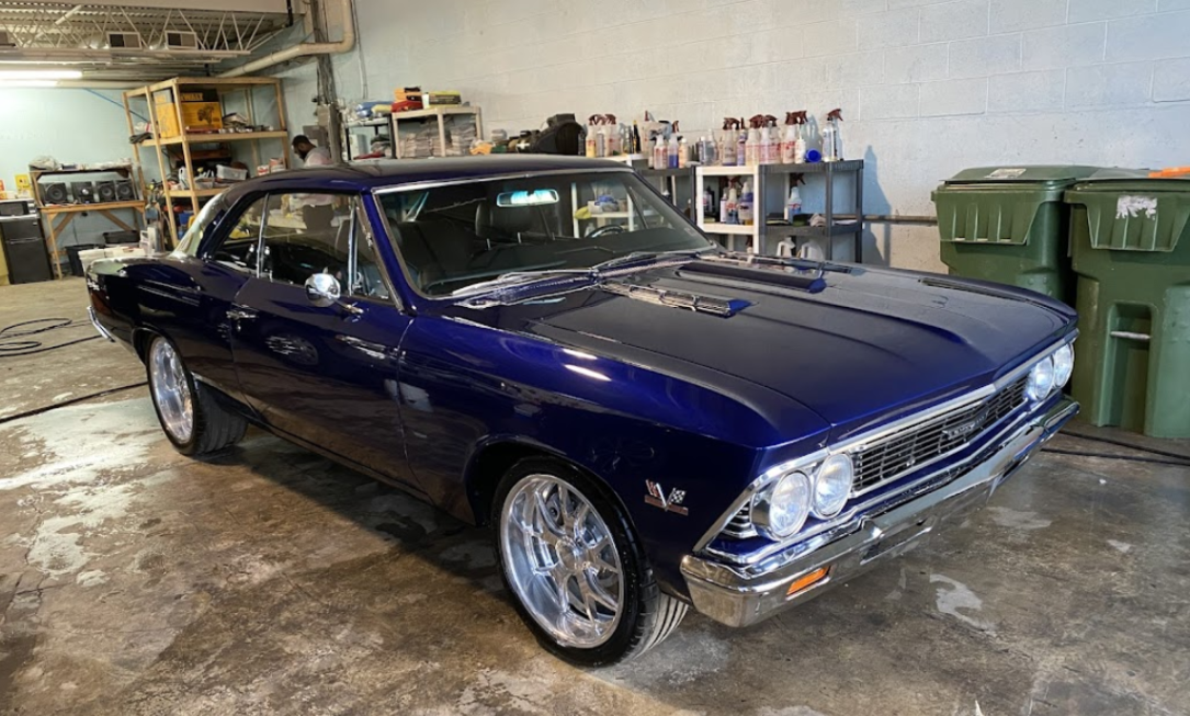 Golson Detailing in Bridgeport, PA (4)