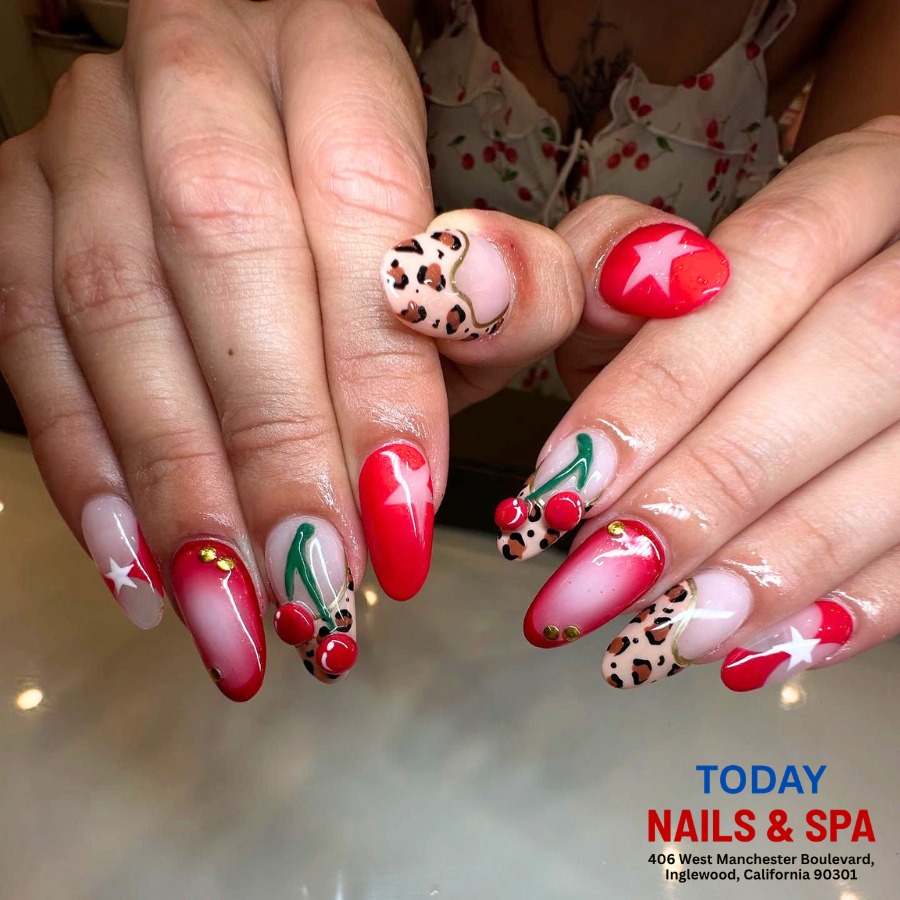 Today Nails & Spa in Inglewood, CA (5)