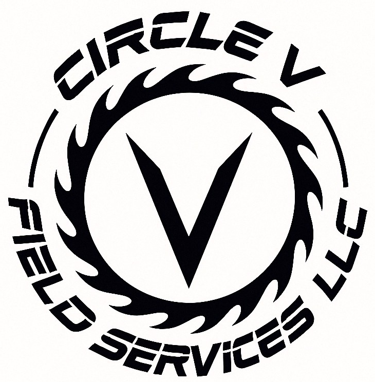 Circle V Field Services Towing & Recovery in Woodsboro, TX