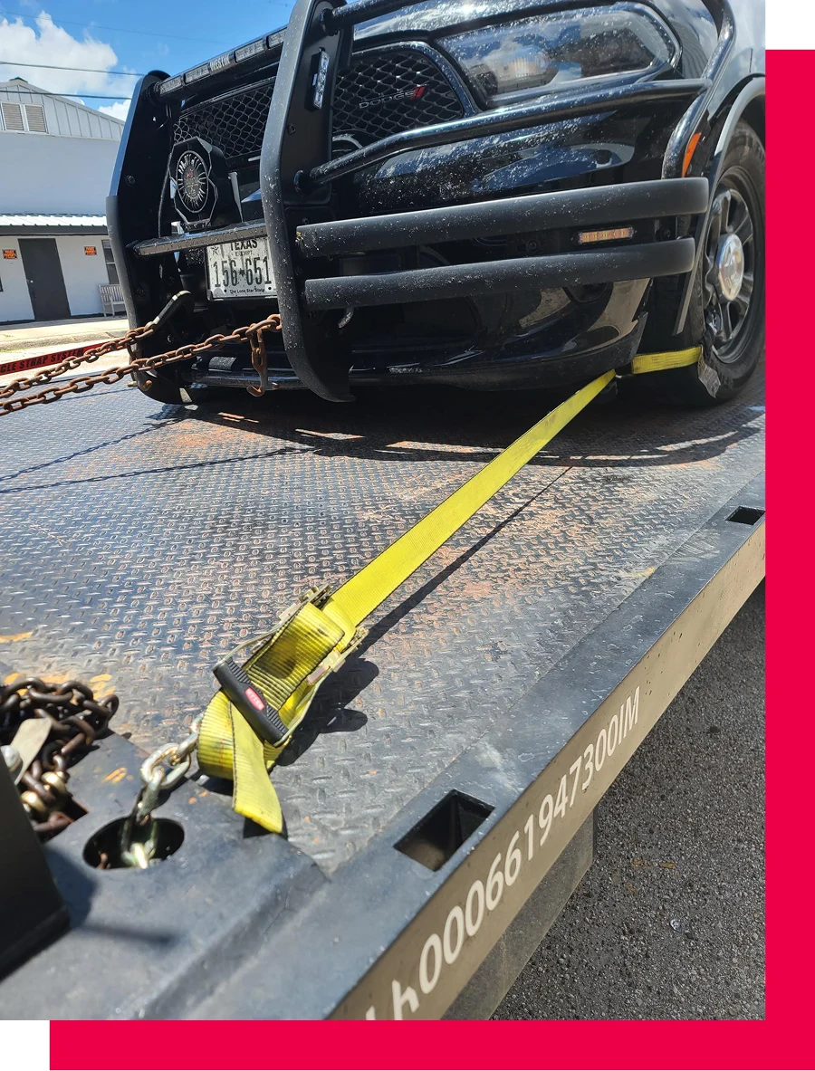 Circle V Field Services Towing & Recovery in Woodsboro, TX (2)