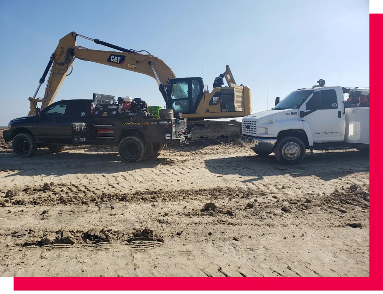 Circle V Field Services Towing & Recovery in Woodsboro, TX (3)