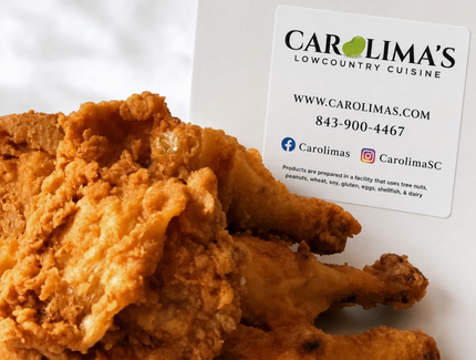 Carolima's Lowcountry Cuisine in Charleston, SC (6)