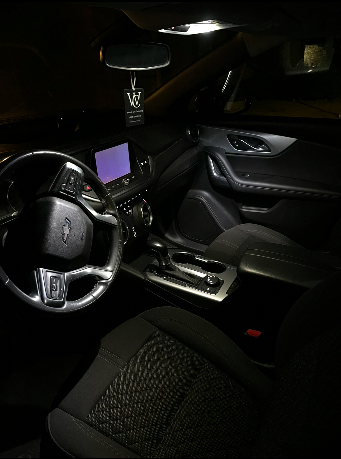 WC Mobile Detailing in North Houston, TX (2)