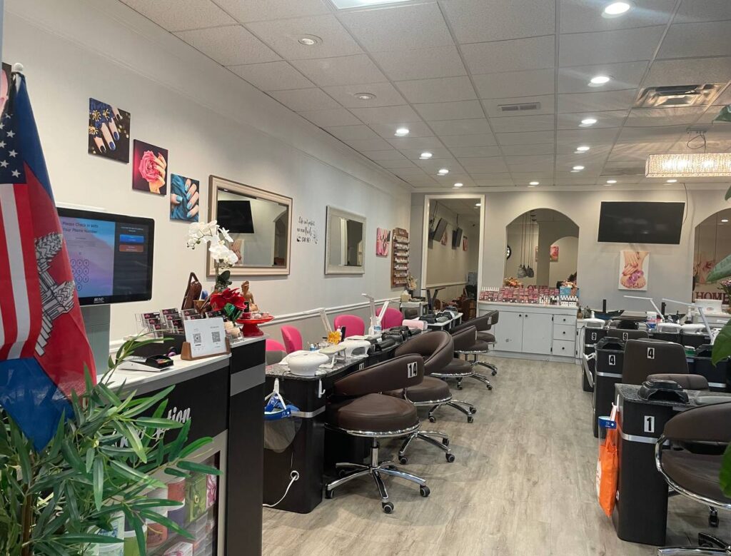 Lotus Nail & Spa of Leesburg in Leesburg, VA (2)